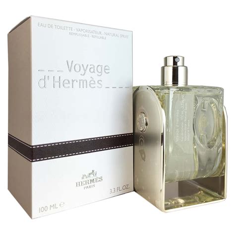 hermes men's cologne the bay|Hermes voyage cologne for men.